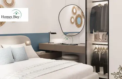 شقة - غرفة نوم - 1 حمام للبيع في مجاويش - الغردقة - محافظة البحر الاحمر