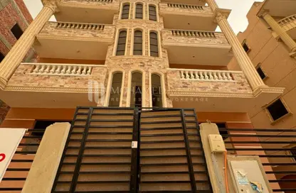 Apartment - 2 Bedrooms - 1 Bathroom for sale in District 300 - Northern Expansions - 6 October City - Giza
