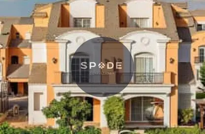 Twin House - 6 Bedrooms - 4 Bathrooms for sale in Layan Residence - 5th Settlement Compounds - The 5th Settlement - New Cairo City - Cairo