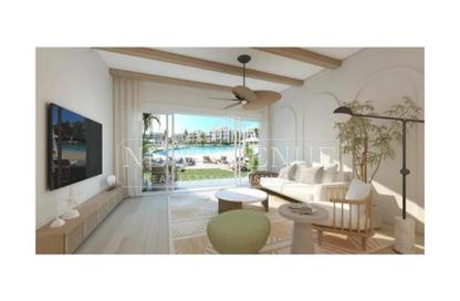Chalet - 2 Bedrooms - 2 Bathrooms for sale in Seashore - Ras Al Hekma - North Coast