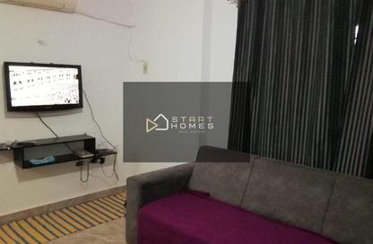 Apartment - Studio - 1 Bathroom for rent in B7 - Madinaty - Cairo