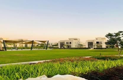 Townhouse - 3 Bedrooms - 4 Bathrooms for sale in O West - 6 October Compounds - 6 October City - Giza