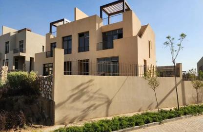 Townhouse - 3 Bedrooms - 4 Bathrooms for sale in O West - 6 October Compounds - 6 October City - Giza