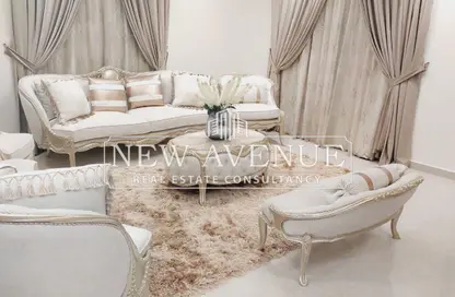 شقة - 3 غرف نوم - 3 حمامات للبيع في حى القرنفل - التجمع الخامس - مدينة القاهرة الجديدة - القاهرة