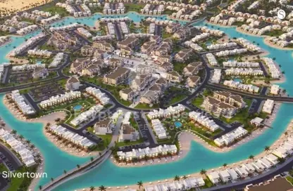 Twin House - 4 Bedrooms - 5 Bathrooms for sale in Silver Sands - Qesm Marsa Matrouh - North Coast