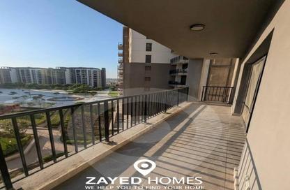شقة - 3 غرف نوم - 3 حمامات للايجار في بارك سايد ريزيدنس - أبراج زيد - كمبوندات الشيخ زايد - الشيخ زايد - الجيزة