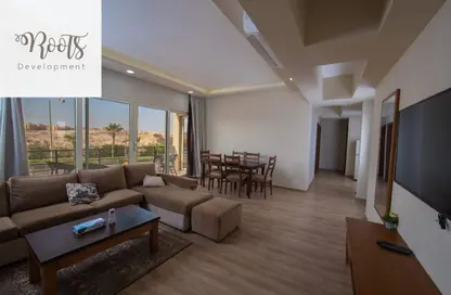 (بنتهاوس  (روف - 3 غرف نوم - 3 حمامات للايجار في شارع دريم لاند - دريم لاند - طريق الواحات - مدينة 6 أكتوبر - الجيزة