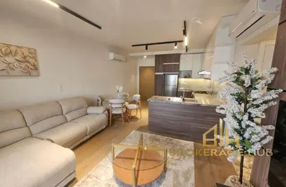 Apartment - 2 Bedrooms - 2 Bathrooms for rent in Mivida - 5th Settlement Compounds - The 5th Settlement - New Cairo City - Cairo