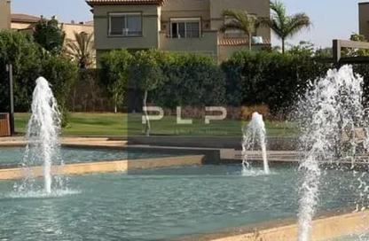 فيلا - 4 غرف نوم - 6 حمامات للبيع في بالم هيلز قطامية - كمبوندات القطامية - القطامية - مدينة القاهرة الجديدة - القاهرة