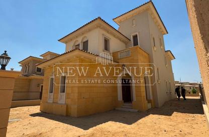 Villa - 4 Bedrooms - 5 Bathrooms for sale in City Gate - 5th Settlement Compounds - The 5th Settlement - New Cairo City - Cairo