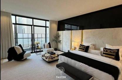 Apartment - 3 - 2 for sale in Hyde Park - New Cairo City - Cairo