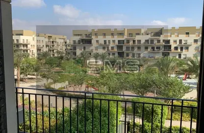 Apartment - 2 Bedrooms - 2 Bathrooms for rent in Sodic East - 6th District - New Heliopolis - Cairo