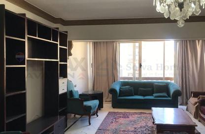 Apartment - 3 Bedrooms - 2 Bathrooms for rent in Mustafa Kamel - Hay Sharq - Alexandria