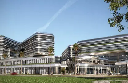 عيادة - غرفة نوم - 1 حمام للبيع في ذا كورد - محور 26 يوليو - مدينة 6 أكتوبر - الجيزة