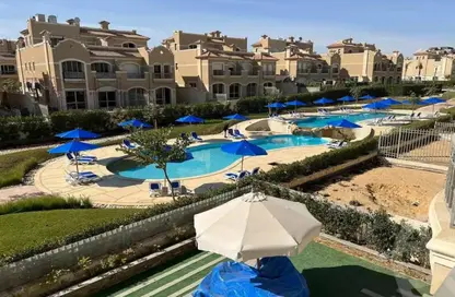 Villa - 4 Bedrooms - 4 Bathrooms for sale in El Patio Oro - 5th Settlement Compounds - The 5th Settlement - New Cairo City - Cairo