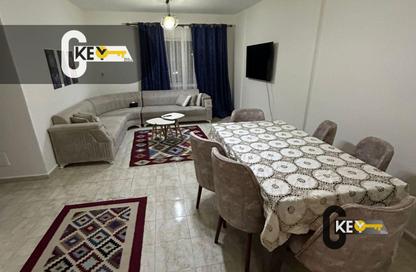 Apartment - 3 - 3 for rent in El Rehab Extension - Al Rehab - New Cairo City - Cairo