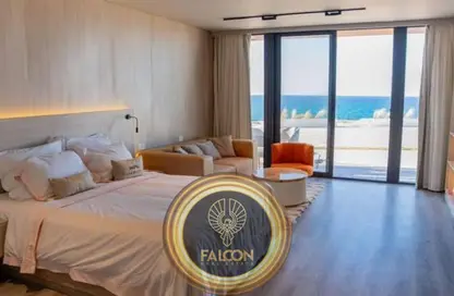 شاليه - 2 غرف نوم - 2 حمامات للبيع في سيلڤر ساندس - قسم مرسي مطروح - الساحل الشمالي