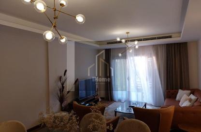 Apartment - 2 Bedrooms - 2 Bathrooms for sale in Cairo Festival City - North Investors Area - New Cairo City - Cairo