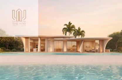 Chalet - 3 Bedrooms - 3 Bathrooms for sale in Ceaser - Ras Al Hekma - North Coast Chalet - 3 Bedrooms - 3 Bathrooms for sale in Ceaser - Ras Al Hekma - North Coast