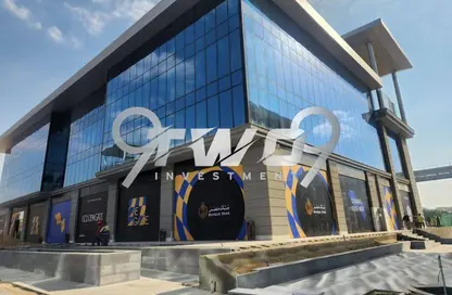 Office Space - 3 Bedrooms - 4 Bathrooms for rent in Golden Gate - South Teseen St. - The 5th Settlement - New Cairo City - Cairo