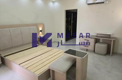 Apartment - 3 Bedrooms - 2 Bathrooms for rent in South Lotus - El Lotus - New Cairo City - Cairo
