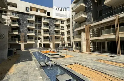 Apartment - 3 Bedrooms - 2 Bathrooms for sale in Mountain View iCity - 5th Settlement Compounds - The 5th Settlement - New Cairo City - Cairo