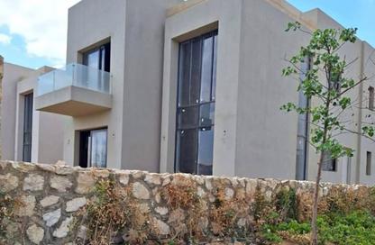 Villa - 3 Bedrooms - 4 Bathrooms for sale in O West - 6 October Compounds - 6 October City - Giza Villa - 3 Bedrooms - 4 Bathrooms for sale in O West - 6 October Compounds - 6 October City - Giza