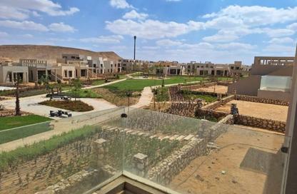 Villa - 3 Bedrooms - 4 Bathrooms for sale in O West - 6 October Compounds - 6 October City - Giza