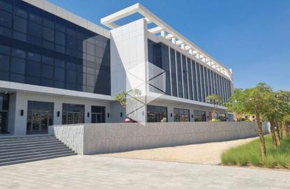 Office Space - Studio - 2 Bathrooms for rent in The Hub - 5th Settlement Compounds - The 5th Settlement - New Cairo City - Cairo