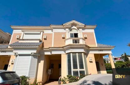 Townhouse - 4 Bedrooms - 4 Bathrooms for sale in Mountain View Hyde Park - 5th Settlement Compounds - The 5th Settlement - New Cairo City - Cairo