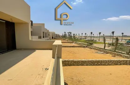 فيلا - 3 غرف نوم - 4 حمامات للبيع في أو ويست - كمبوندات 6 أكتوبر - مدينة 6 أكتوبر - الجيزة