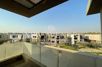 فيلا - 4 غرف نوم - 4 حمامات للبيع في نيو جيزة - طريق مصر اسكندرية الصحراوي - مدينة 6 أكتوبر - الجيزة