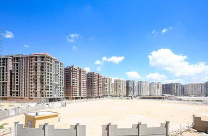 Apartment - 4 Bedrooms - 3 Bathrooms for sale in Vee Muruj - Smouha - Hay Sharq - Alexandria