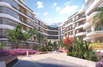Apartment - 3 Bedrooms - 3 Bathrooms for sale in Bloomfields - Mostakbal City Compounds - Mostakbal City - Future City - Cairo