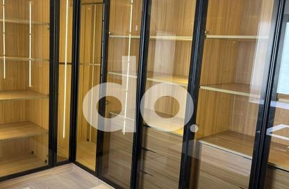 Apartment - 3 Bedrooms - 3 Bathrooms for rent in Moon Residences - Fifth Square - The 5th Settlement - New Cairo City - Cairo