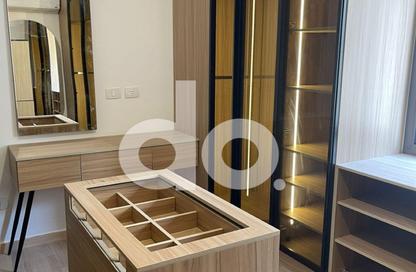 Apartment - 3 Bedrooms - 3 Bathrooms for rent in Moon Residences - Fifth Square - The 5th Settlement - New Cairo City - Cairo