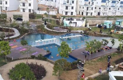 Apartment - 3 Bedrooms - 2 Bathrooms for sale in Mountain View iCity October - 6 October Compounds - 6 October City - Giza Apartment - 3 Bedrooms - 2 Bathrooms for sale in Mountain View iCity October - 6 October Compounds - 6 October City - Giza