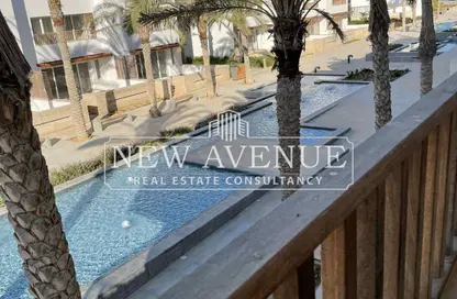 شاليه - 2 غرف نوم - 2 حمامات للبيع في الماظه باي - قسم مرسي مطروح - الساحل الشمالي