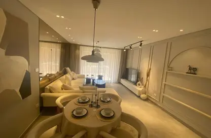 (بنتهاوس  (روف - 4 غرف نوم - 3 حمامات للبيع في فيلدج ويست - كمبوندات الشيخ زايد - الشيخ زايد - الجيزة