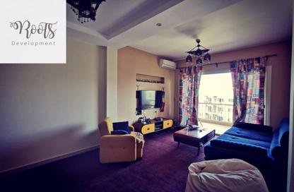 Apartment - 3 Bedrooms - 2 Bathrooms for rent in The Address - 12th District - Sheikh Zayed City - Giza