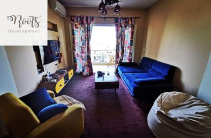Apartment - 3 Bedrooms - 2 Bathrooms for rent in The Address - 12th District - Sheikh Zayed City - Giza