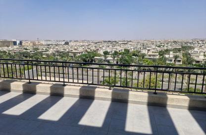Penthouse - 4 Bedrooms - 4 Bathrooms for rent in Cairo Festival City - North Investors Area - New Cairo City - Cairo