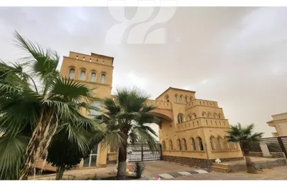 فيلا - 7 غرف نوم - 7 حمامات للبيع في مارينا سيتي - كمبوندات التجمع الخامس - التجمع الخامس - مدينة القاهرة الجديدة - القاهرة