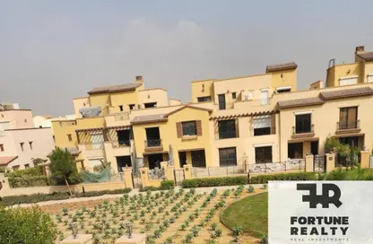 Townhouse - 3 Bedrooms - 3 Bathrooms for rent in Mivida - 5th Settlement Compounds - The 5th Settlement - New Cairo City - Cairo