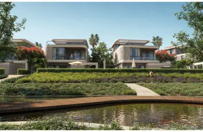 فيلا - 5 غرف نوم - 4 حمامات للبيع في سيتي زين - كمبوندات مدينة المستقبل - مدينة المستقبل - القاهرة