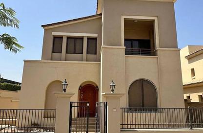 Villa - 4 Bedrooms - 4 Bathrooms for sale in Aurora - Uptown Cairo - Mokattam - Cairo