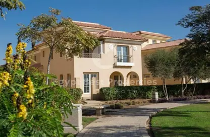 Townhouse - 4 Bedrooms - 5 Bathrooms for sale in Garden Lakes - 6 October Compounds - 6 October City - Giza