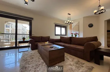 Apartment - 3 Bedrooms - 3 Bathrooms for rent in Mivida - 5th Settlement Compounds - The 5th Settlement - New Cairo City - Cairo