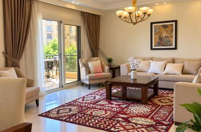 Apartment - 3 - 2 for sale in Al Khamayel city - Sheikh Zayed Compounds - Sheikh Zayed City - Giza