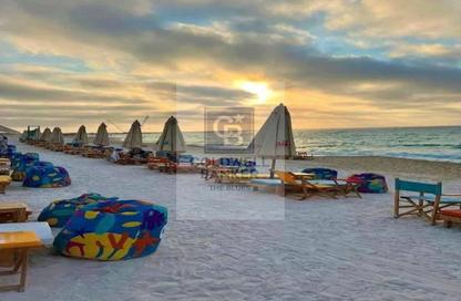 Chalet - 2 - 2 for sale in Cali Coast - Ras Al Hekma - North Coast Chalet - 2 - 2 for sale in Cali Coast - Ras Al Hekma - North Coast